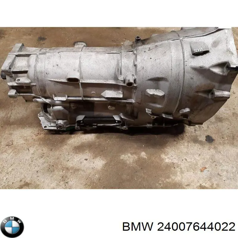 Коробка передач автомат BMW 24007644022 ціна, від 308.12 USD