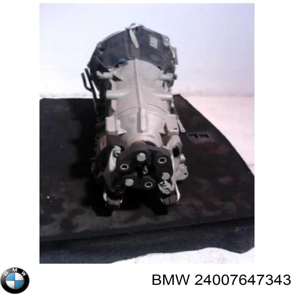 Купити АКПП BMW 3  F30, F80