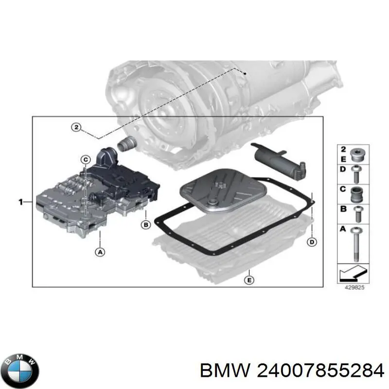 24008632220 BMW 
