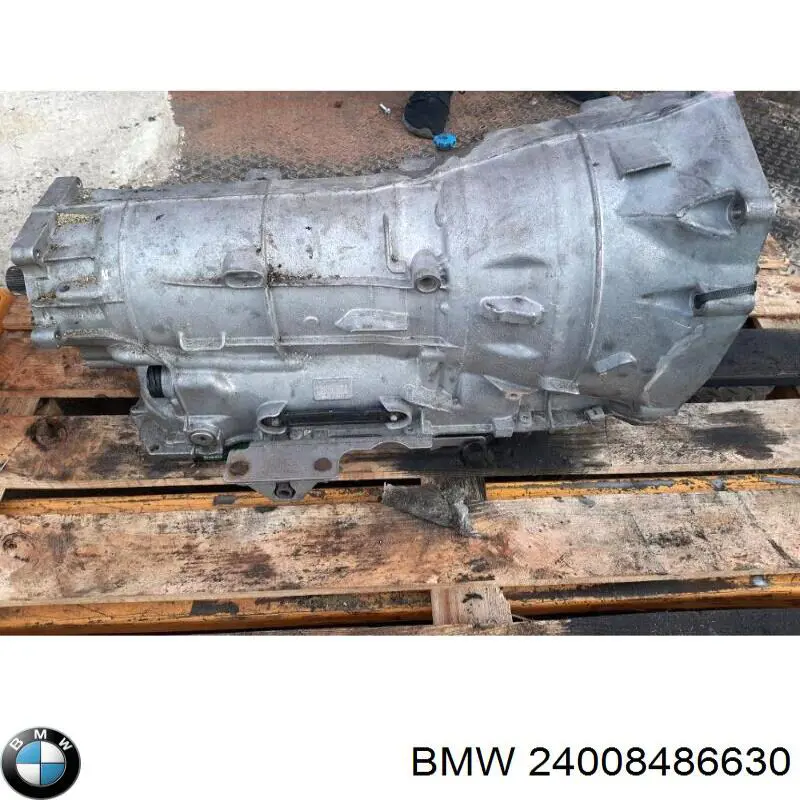 Купити 24009487496 BMW АКПП в зборі (автоматична коробка передач)