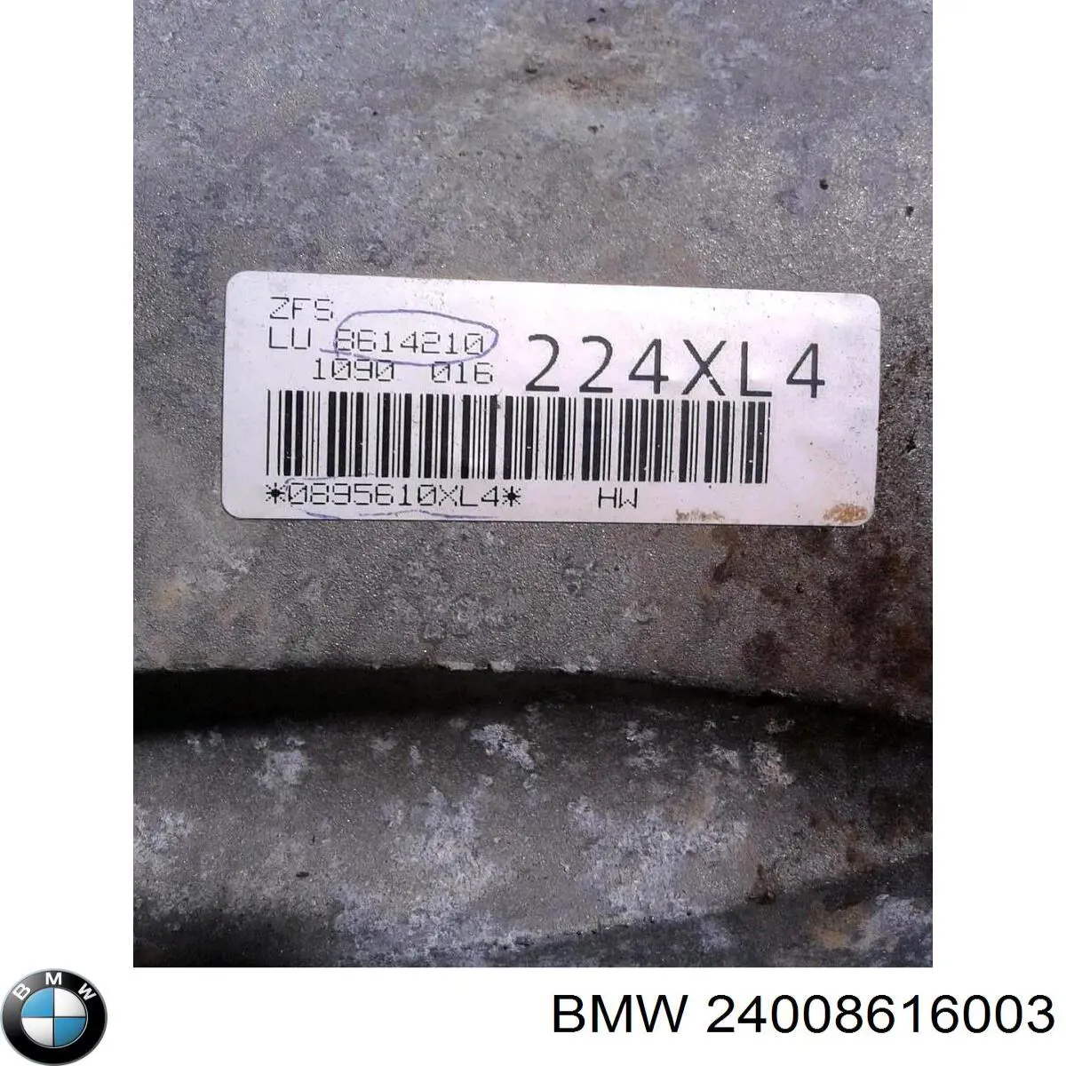  24008616003 BMW
