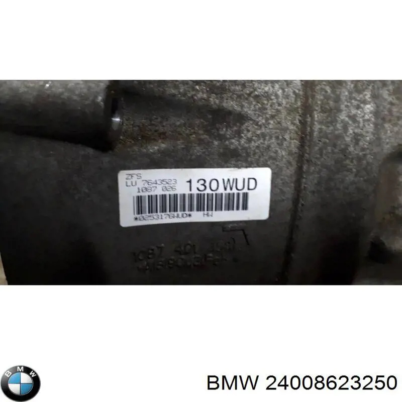 24007643523 BMW