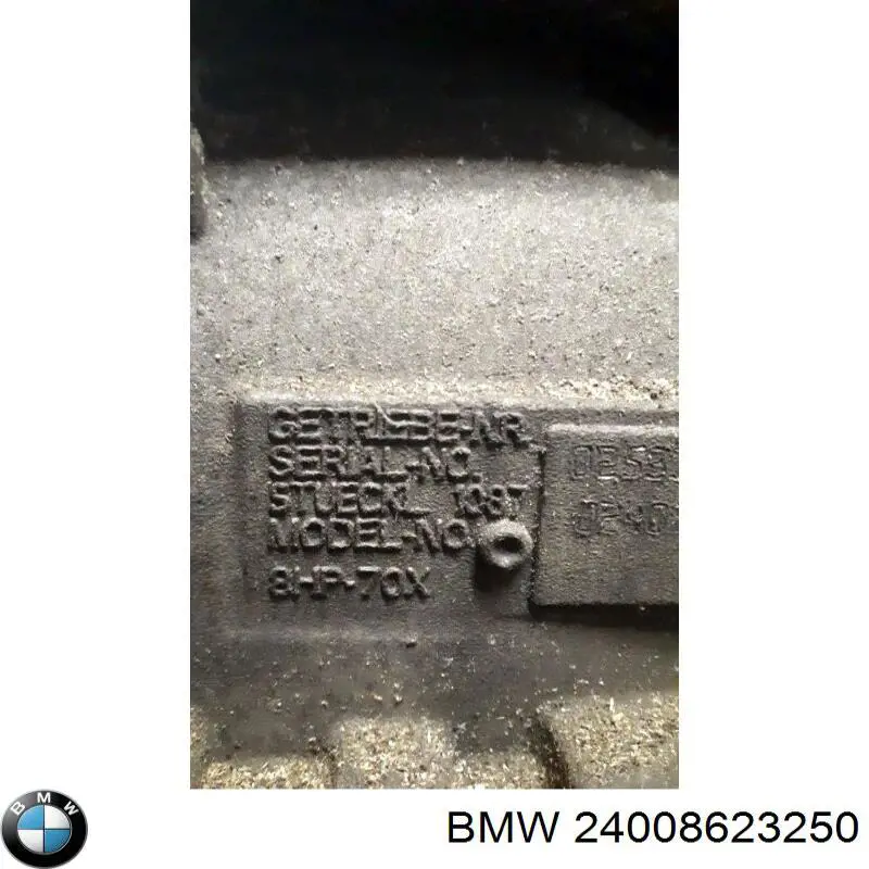 24007643523 BMW 