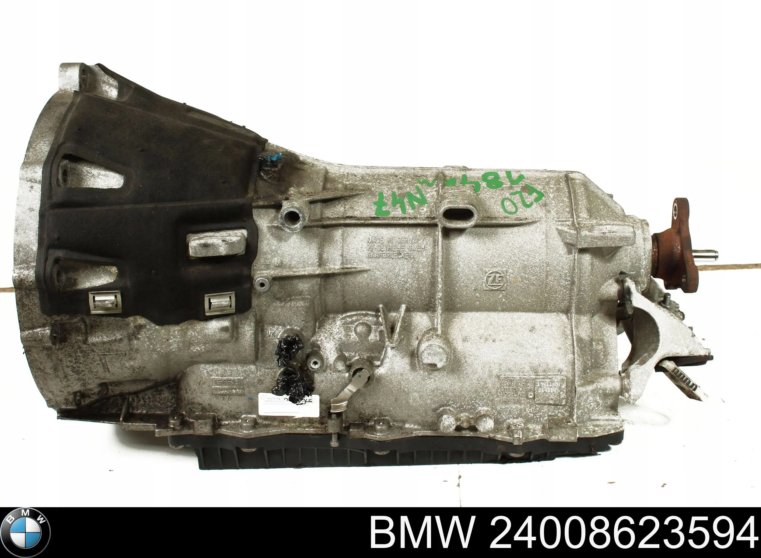 Коробка передач автомат BMW 24008638272 ціна, від 16116.99 USD