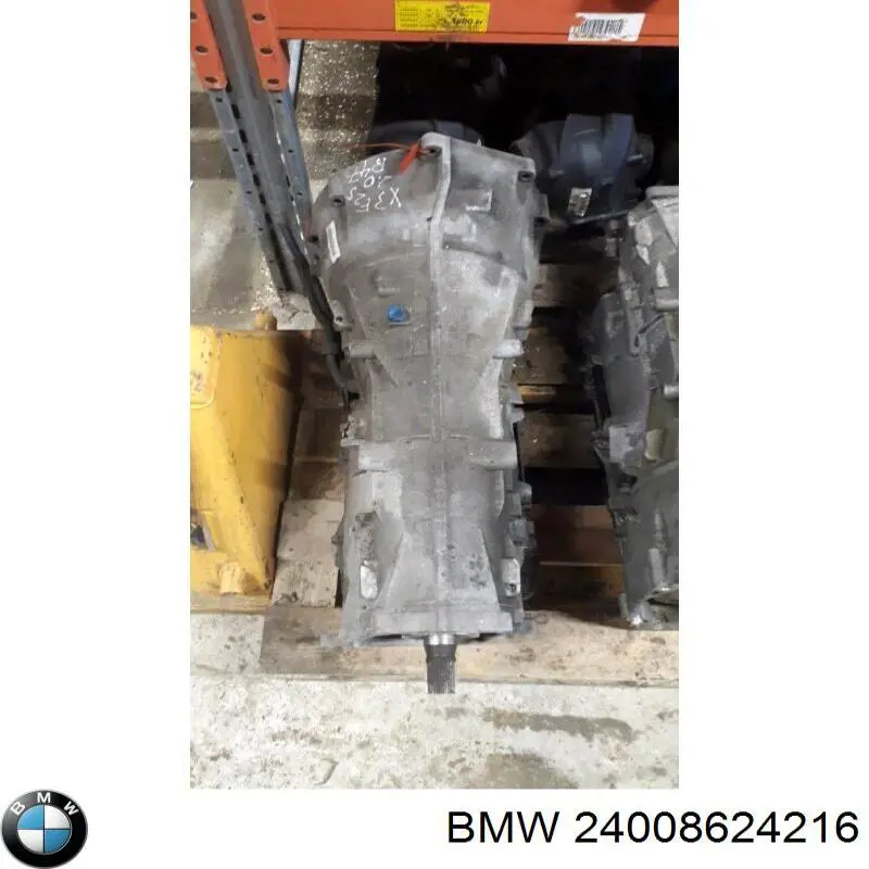 Коробка передач автомат BMW 24008624216 ціна, від 625.00 USD