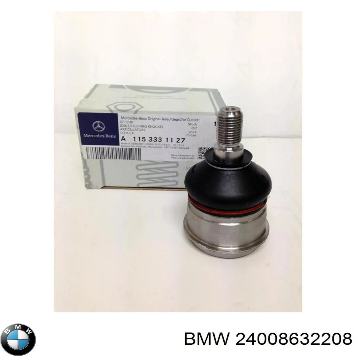  BMW 24008632208 ціна, від 126.67 USD