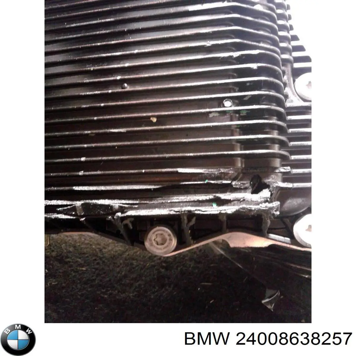 Купити 24008638257 BMW АКПП в зборі (автоматична коробка передач)