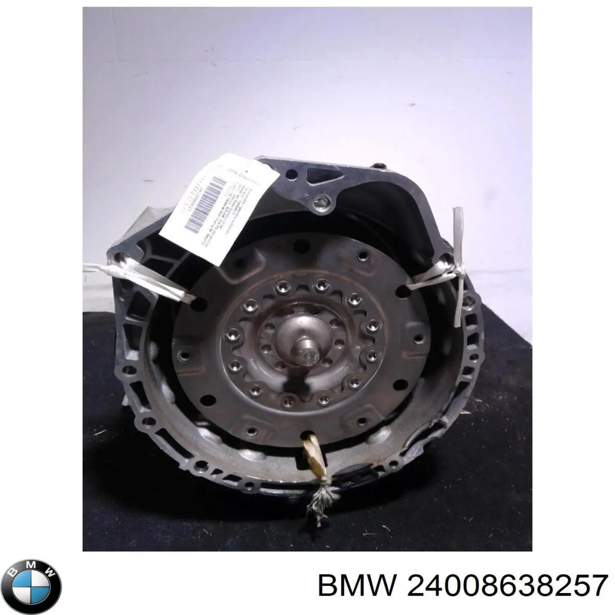 Купити 24009487552 BMW АКПП в зборі (автоматична коробка передач)