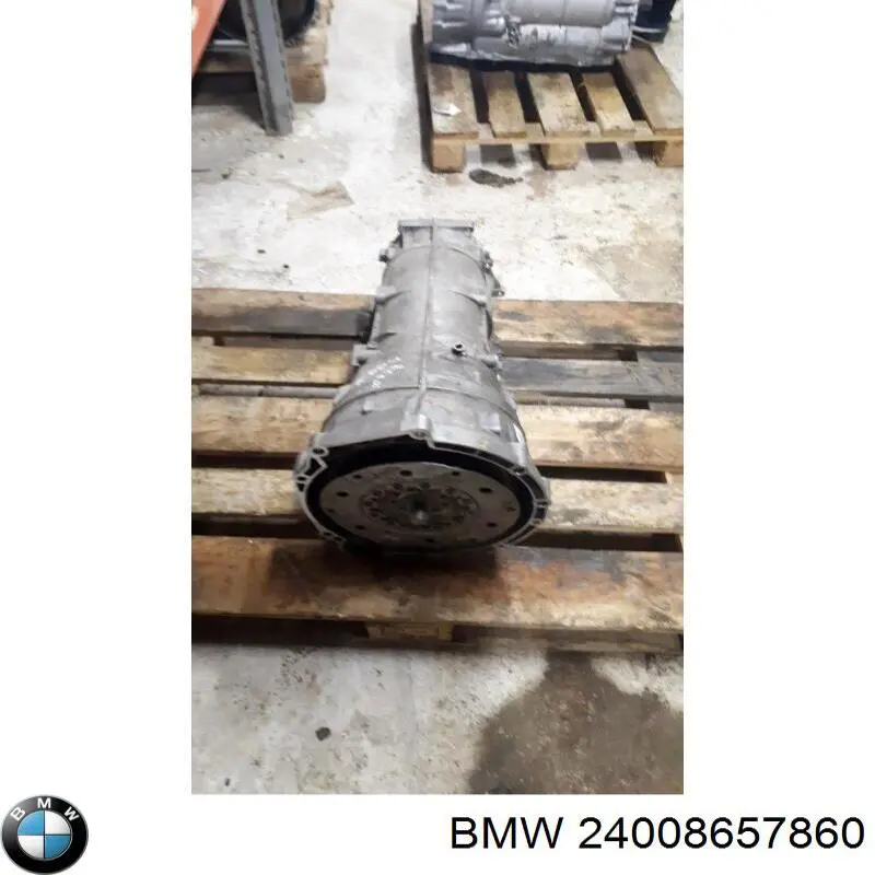 Купити 24009487495 BMW АКПП в зборі (автоматична коробка передач)