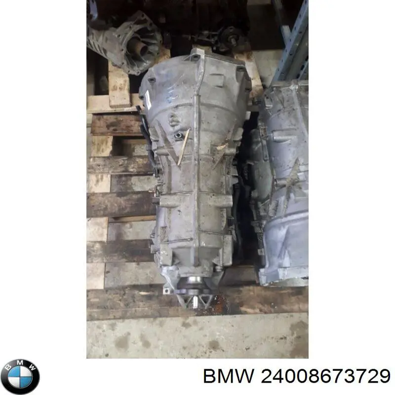 АКПП в зборі (автоматична коробка передач) 24008673729 BMW