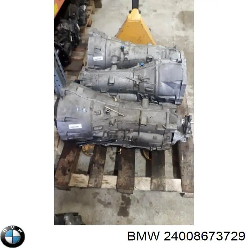  АКПП BMW 5 
