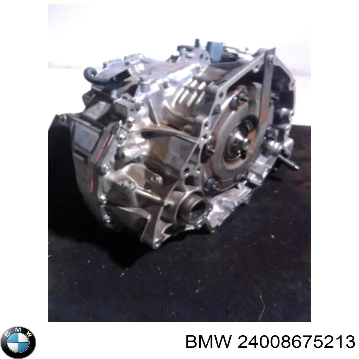 Купити 24008741913 BMW АКПП в зборі (автоматична коробка передач)