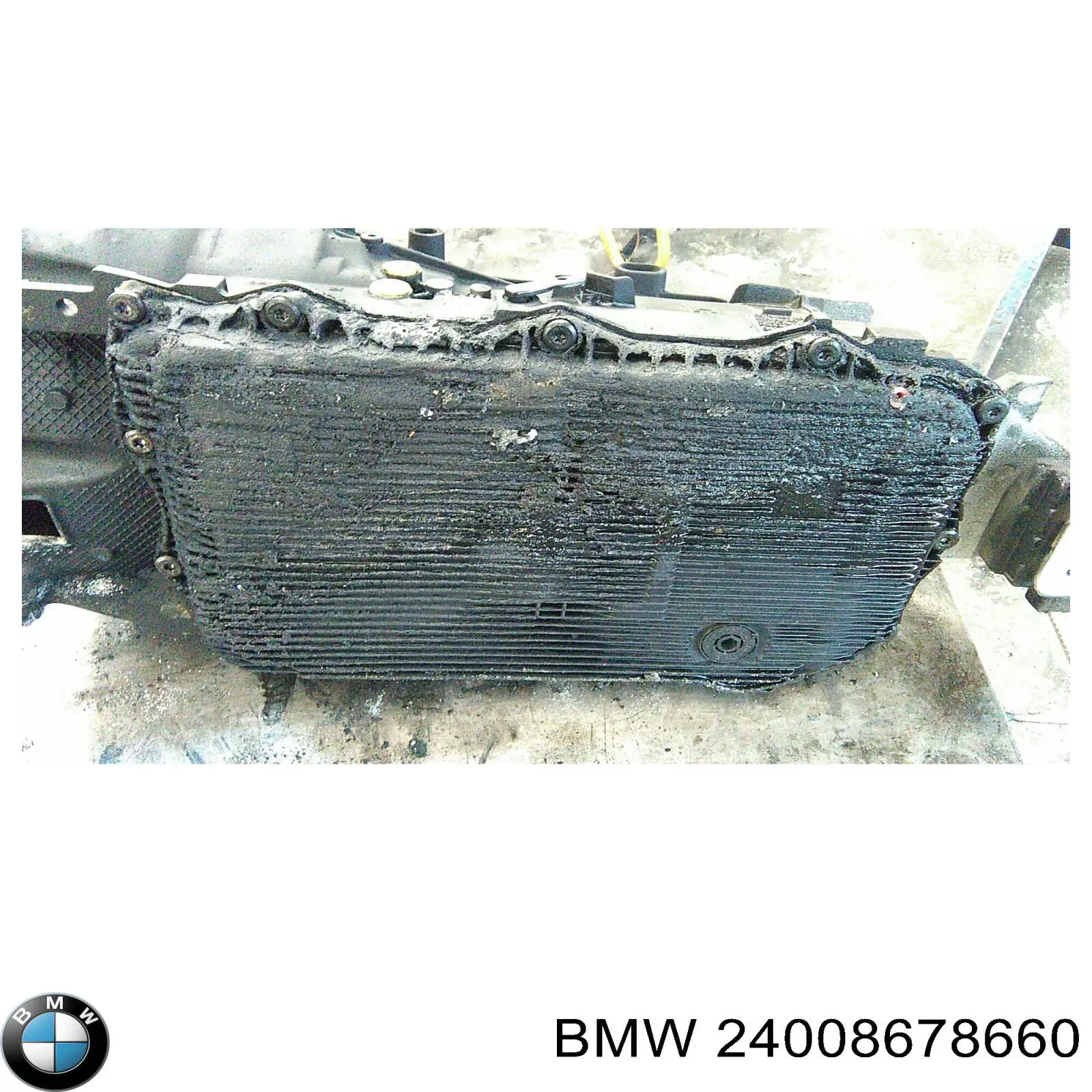 Купити 24008678660 BMW АКПП в зборі (автоматична коробка передач)