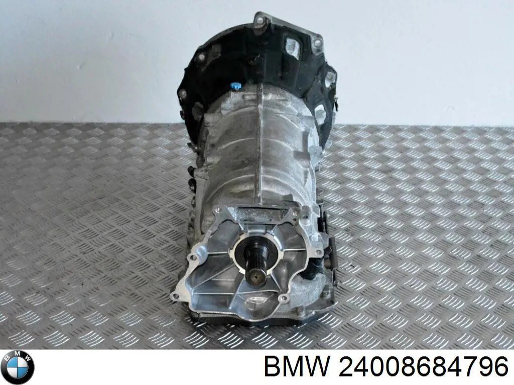 Купити 24008648667 BMW АКПП в зборі (автоматична коробка передач)