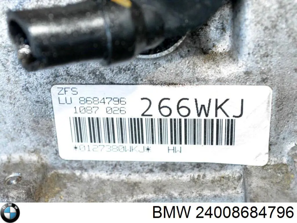 Коробка передач автомат BMW 24008648667 ціна, від 1191.67 USD