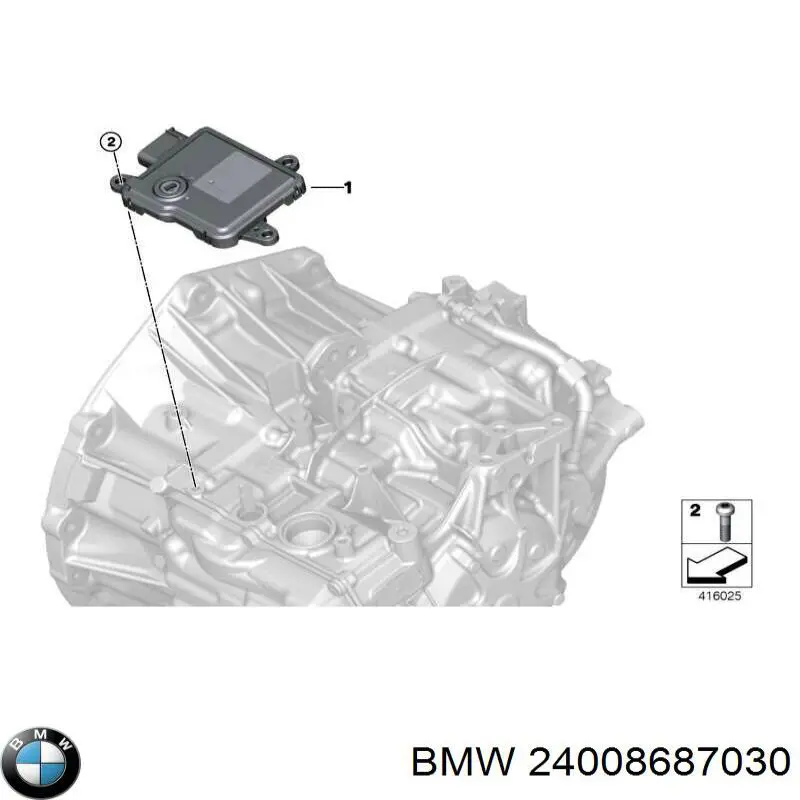  24008687030 BMW