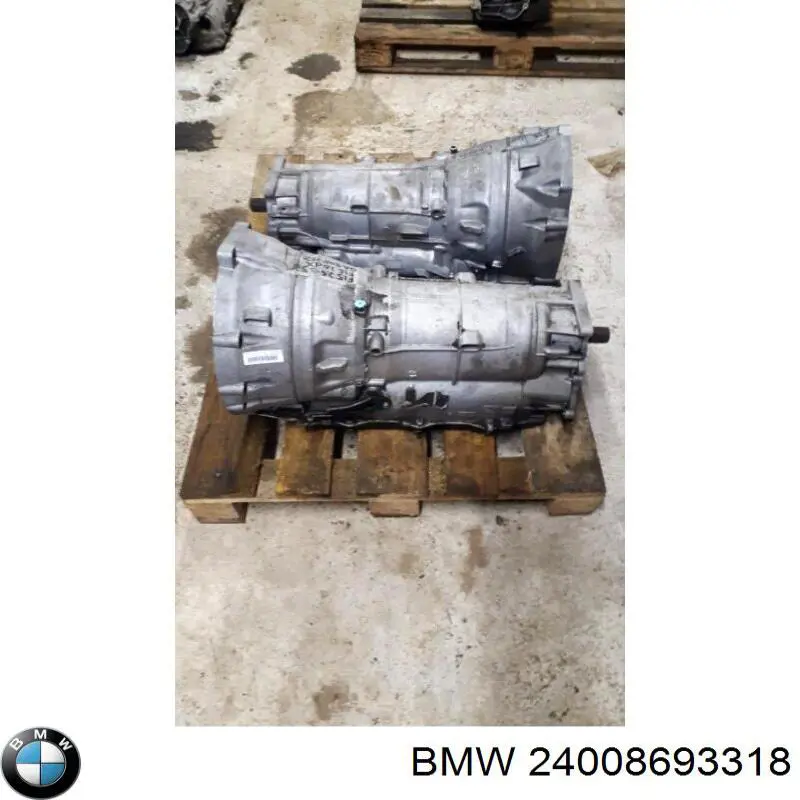 Коробка передач автомат BMW 24009487495 ціна, від 1251.67 USD
