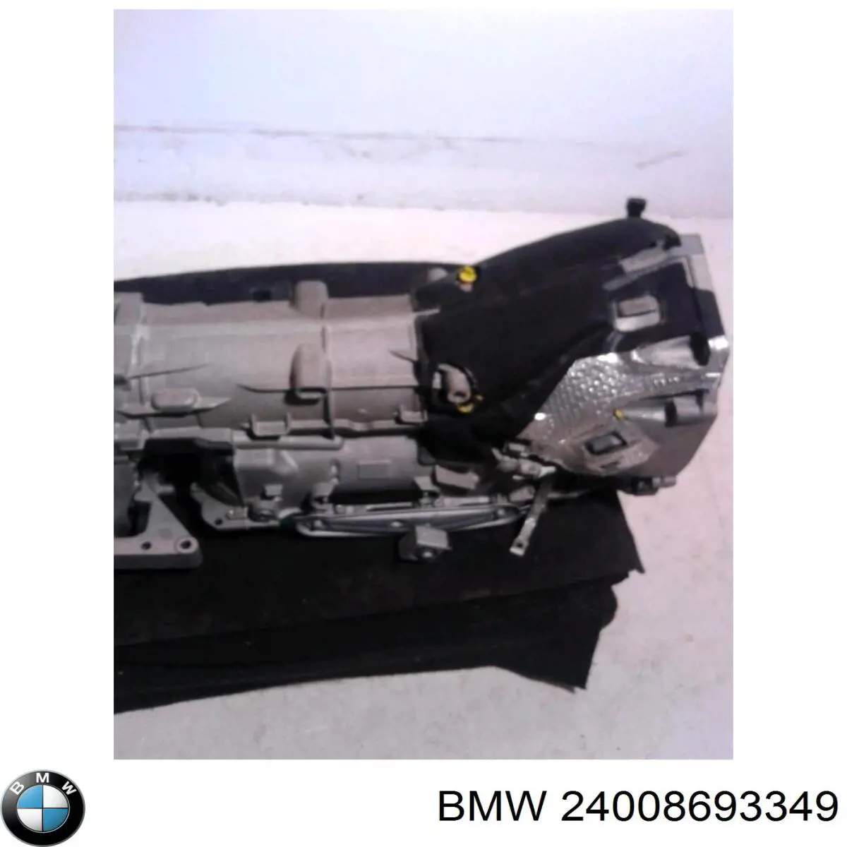 Купити 24008693349 BMW АКПП в зборі (автоматична коробка передач)