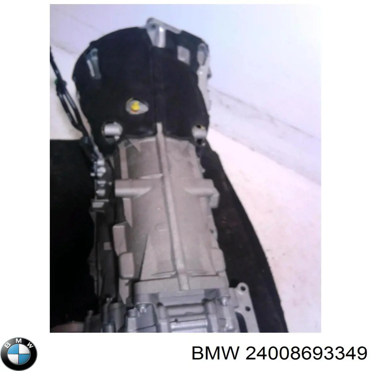 24008693349 BMW Автоматична коробка передач