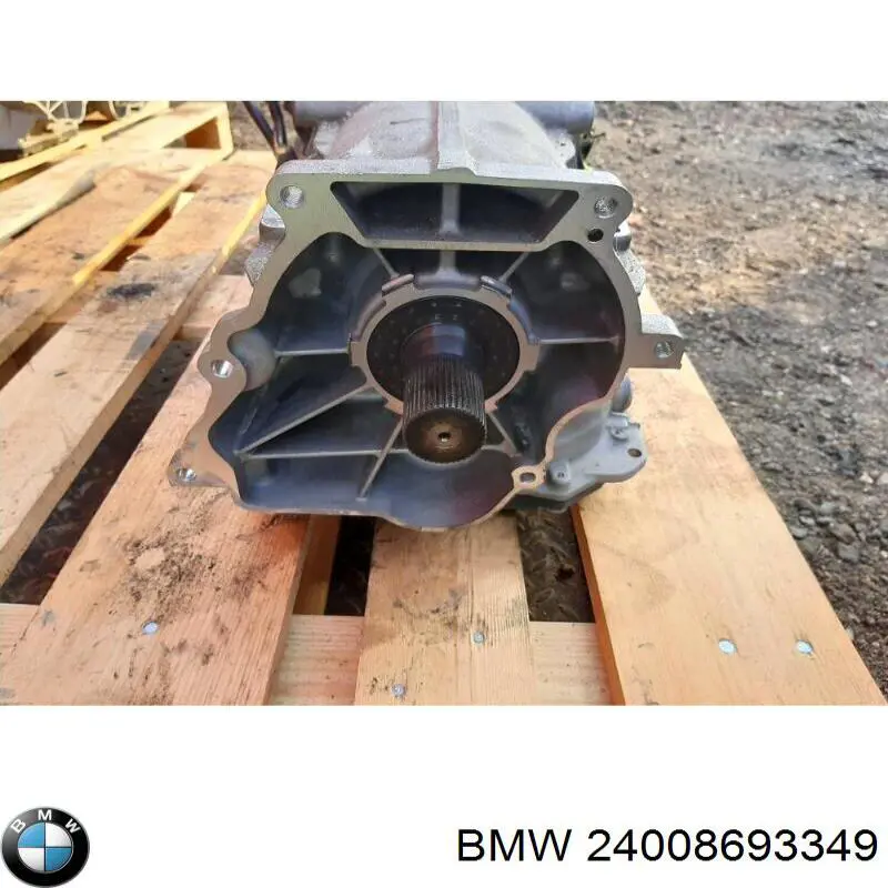 Коробка передач автомат BMW 24008693349 ціна, від 684.11 USD