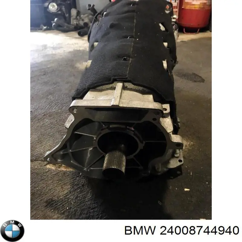 24008692976 BMW Автоматична коробка передач