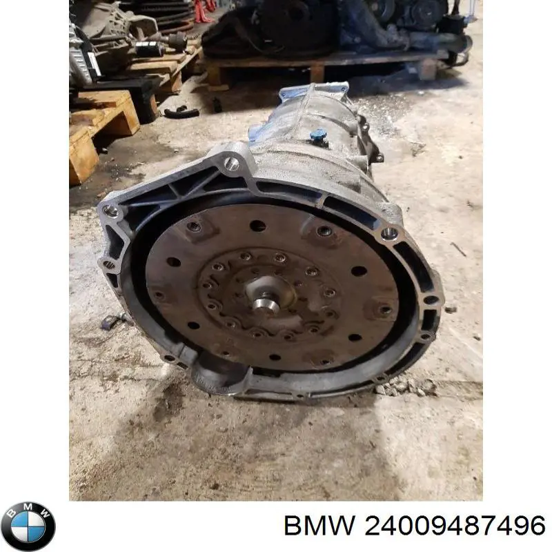 24009487496 BMW Автоматична коробка передач