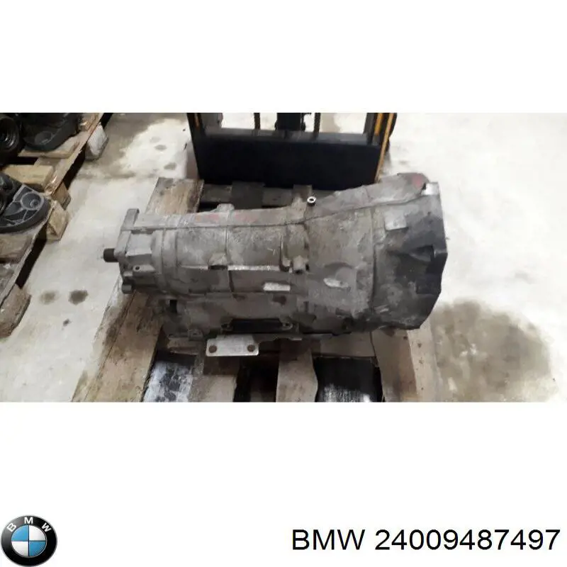 АКПП 24009487497 BMW