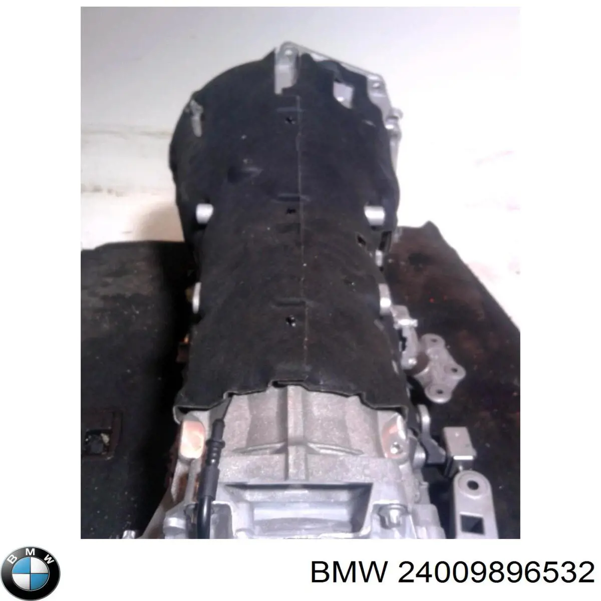 Купити 24009896532 BMW АКПП в зборі (автоматична коробка передач)