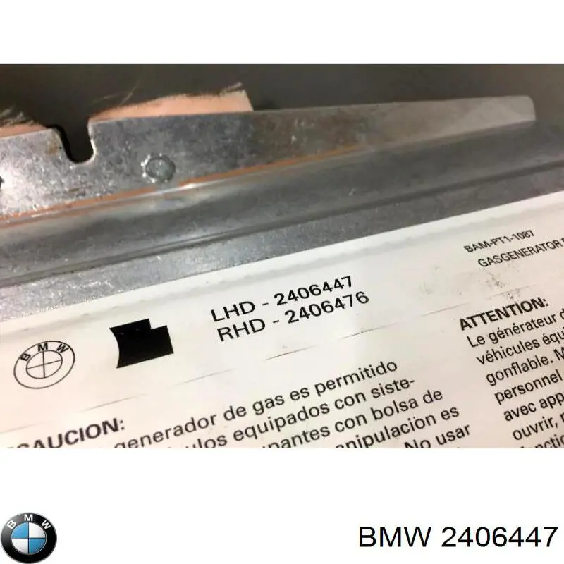 2406447 BMW 