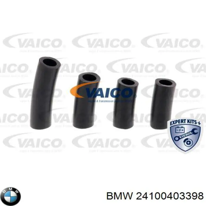 Ремкомплект АКПП BMW 24100403398 ціна, від 5.48 USD