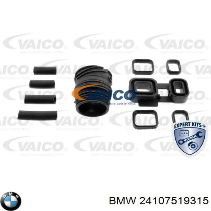 Купити 734317371 ZF Parts Ремкомплект АКПП