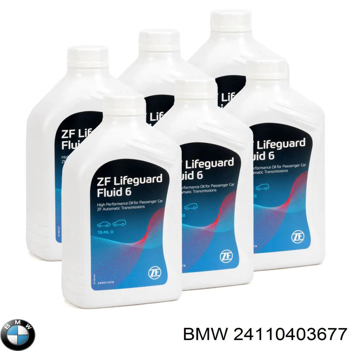 Купити 24110403401 BMW Піддон АКПП