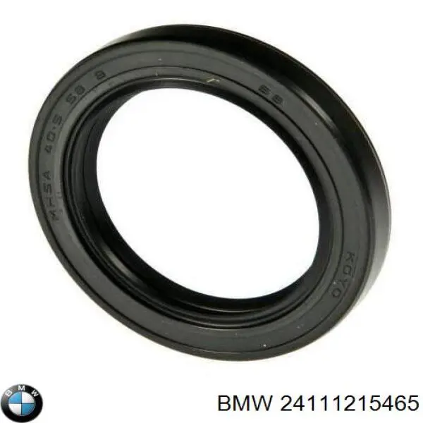 Сальник коленвала двигуна, передній BMW 24111215465 ціна, від 34.83 USD
