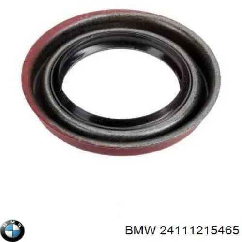 24111215465 BMW Сальник колінчастого валу