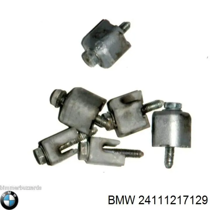  BMW 24111217129 ціна, від 11.65 USD