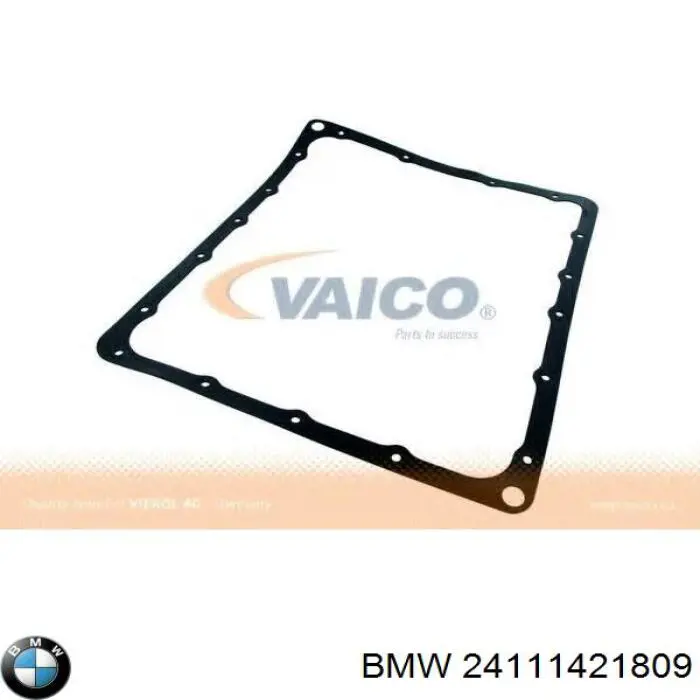 Прокладка піддону АКПП BMW 24111421809 ціна, від 54.45 USD