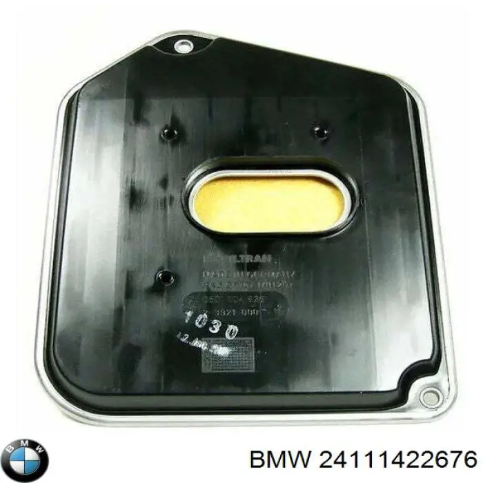Прокладка піддону АКПП BMW 24111422676