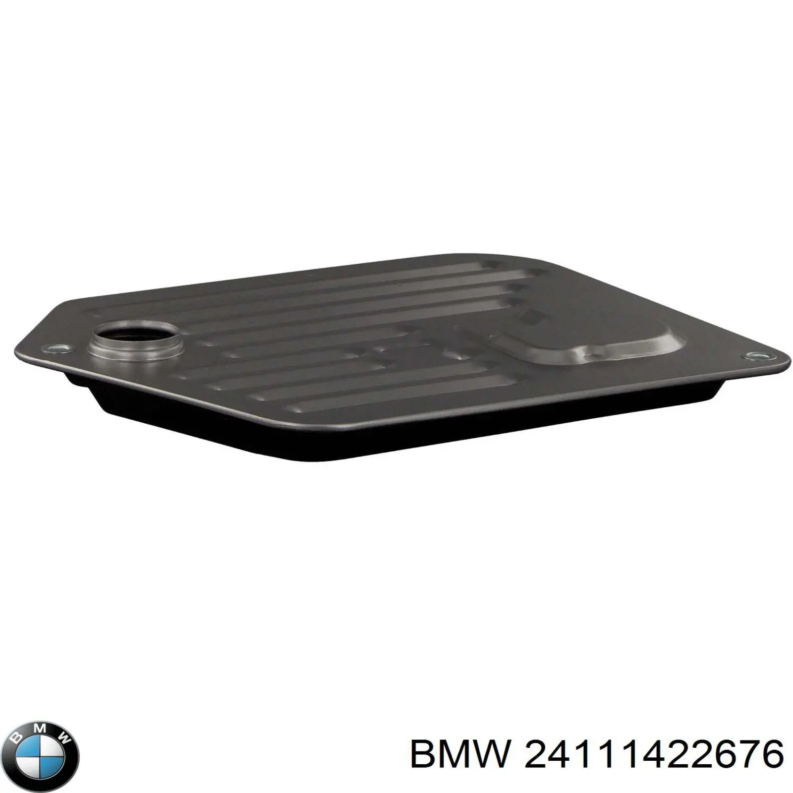 Прокладка піддону АКПП 24111422676 BMW