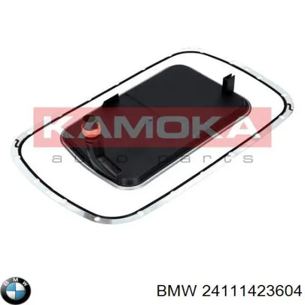 Купити 24111423604 BMW Масло і фільтр в коробку автомат 
