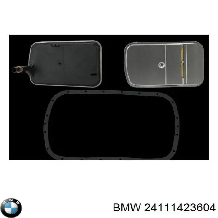 Фільтр АКПП 24111423604 BMW