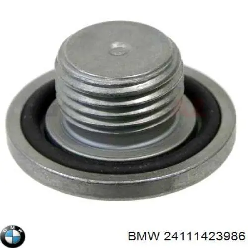 Пробка піддона АКПП BMW 24111423986 ціна, від 14.13 USD