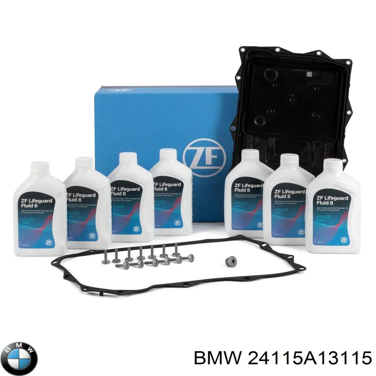 Купити 24115A13115 BMW Піддон АКПП
