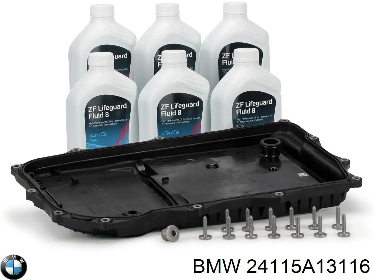 Піддон АКПП BMW 24115A13116 ціна, від 270.33 USD