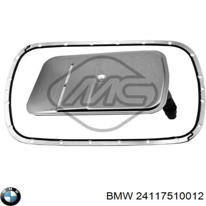 Фільтр АКПП 24117510012 BMW