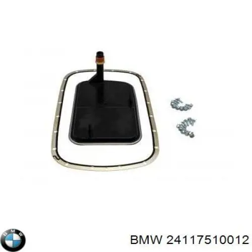 24117510012 BMW Масло в коробку автомат