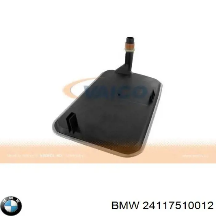 24117510012 BMW фільтр акпп