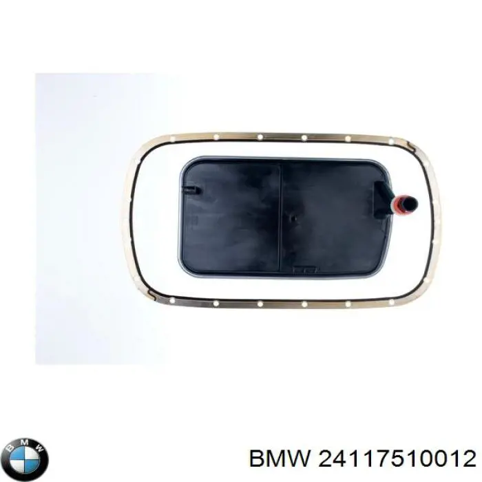 Фільтр коробки автомат BMW 24117510012 ціна, від 30.44 USD