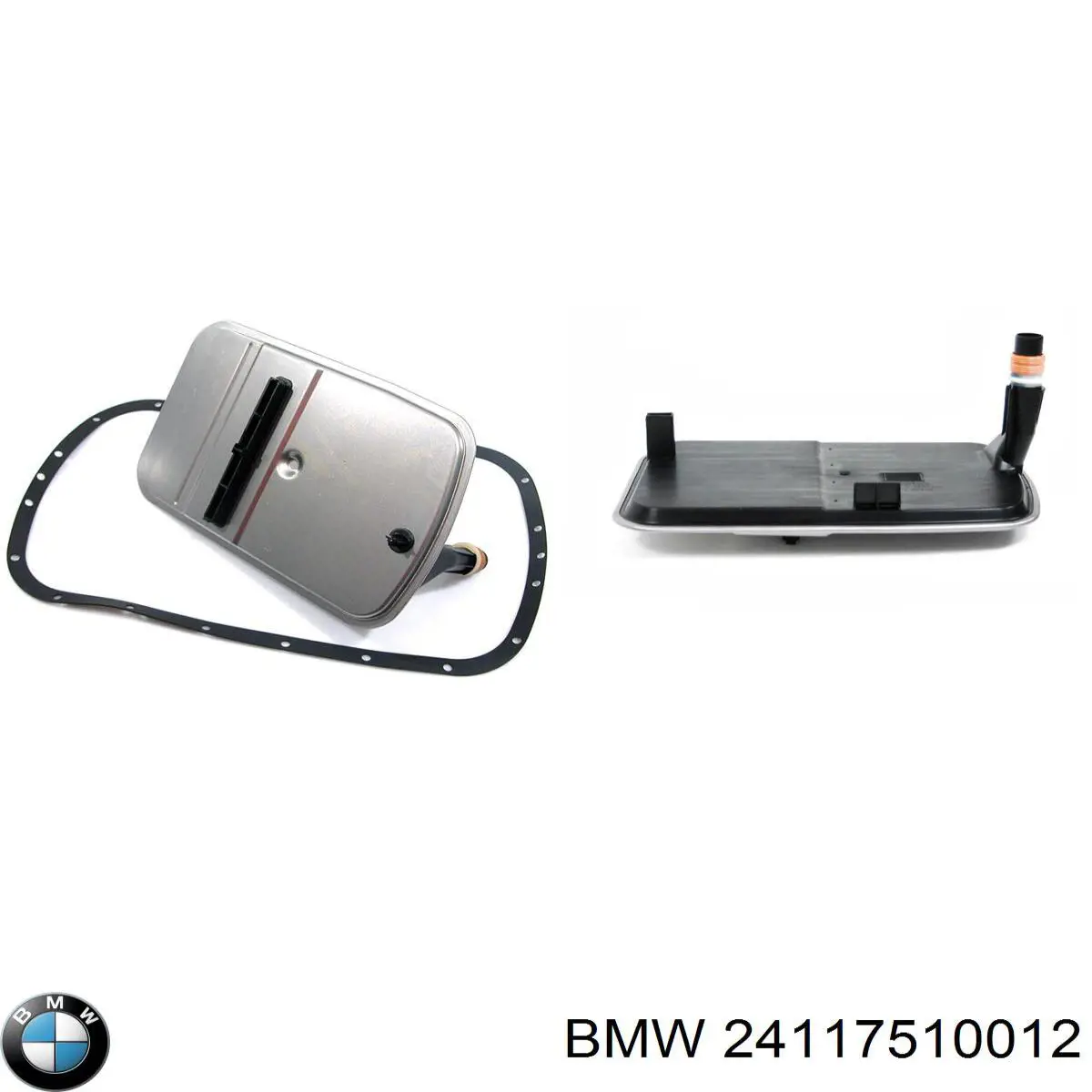 Купити 24117510012 BMW Масло і фільтр в коробку автомат 