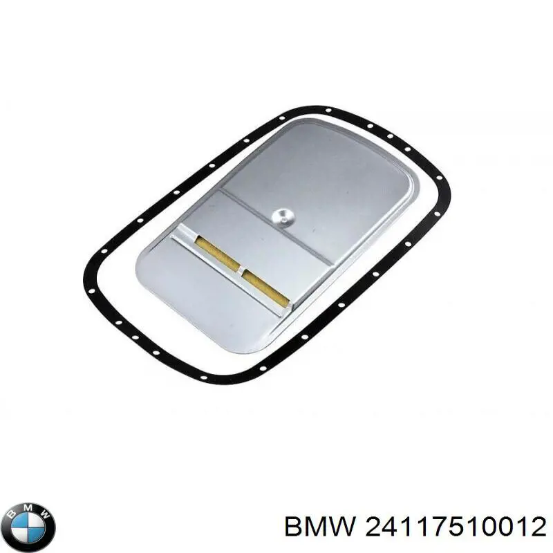 Масло АКПП BMW 24117510012