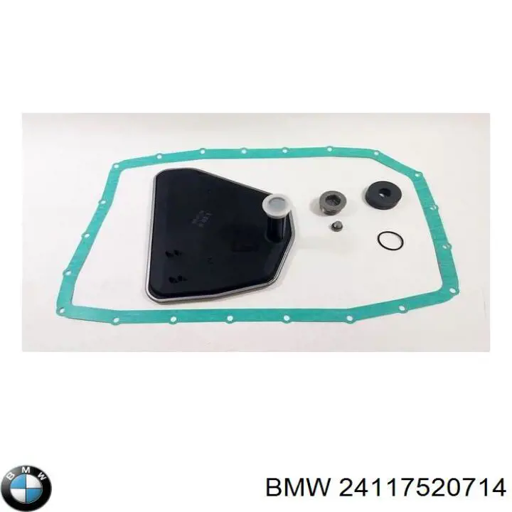  BMW 24117520714 ціна, від 3.93 USD